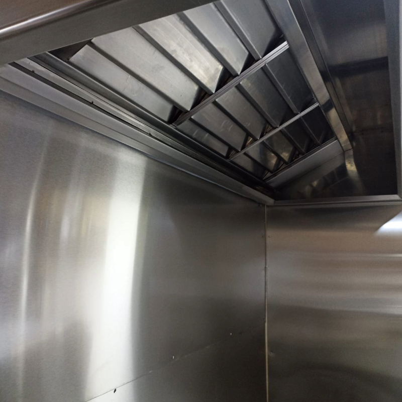 Campanas Extractoras