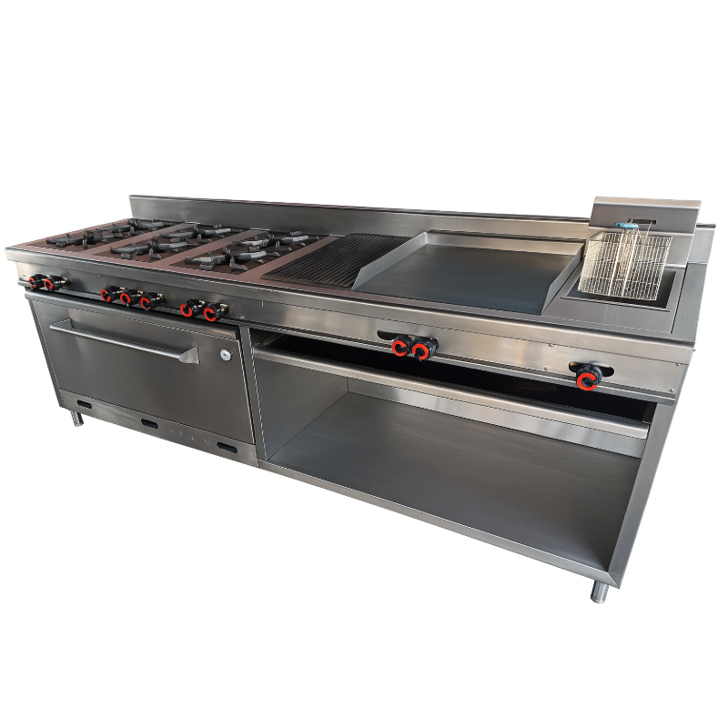 Estufas Multifuncionales