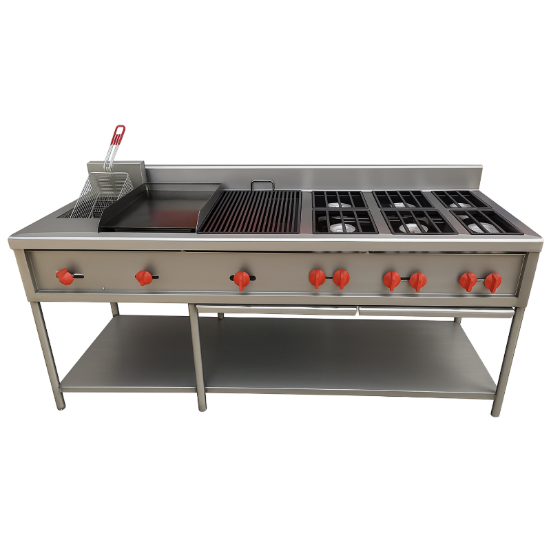 Estufas Multifuncionales