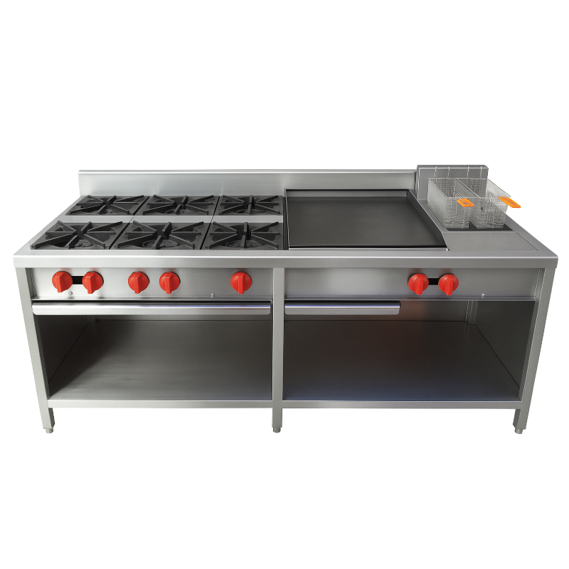 Estufas Multifuncionales