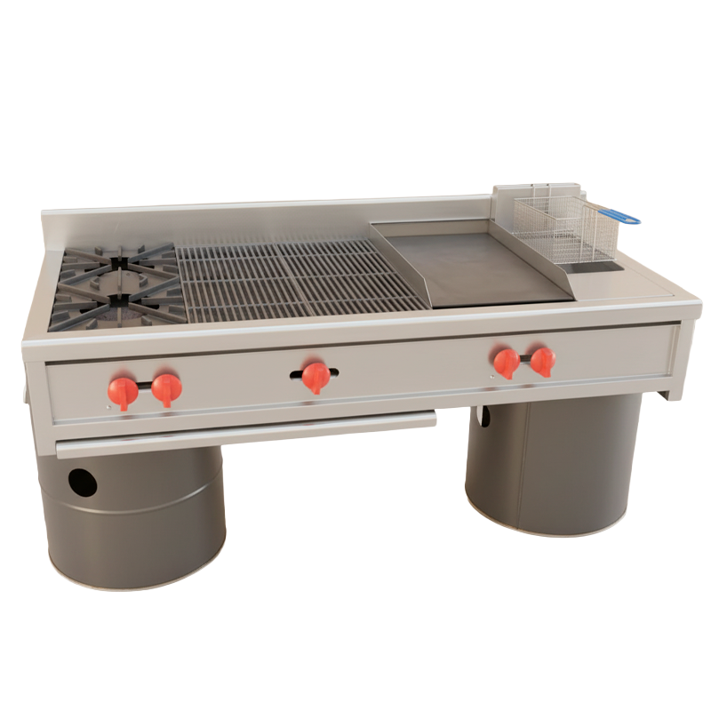 Estufas Multifuncionales