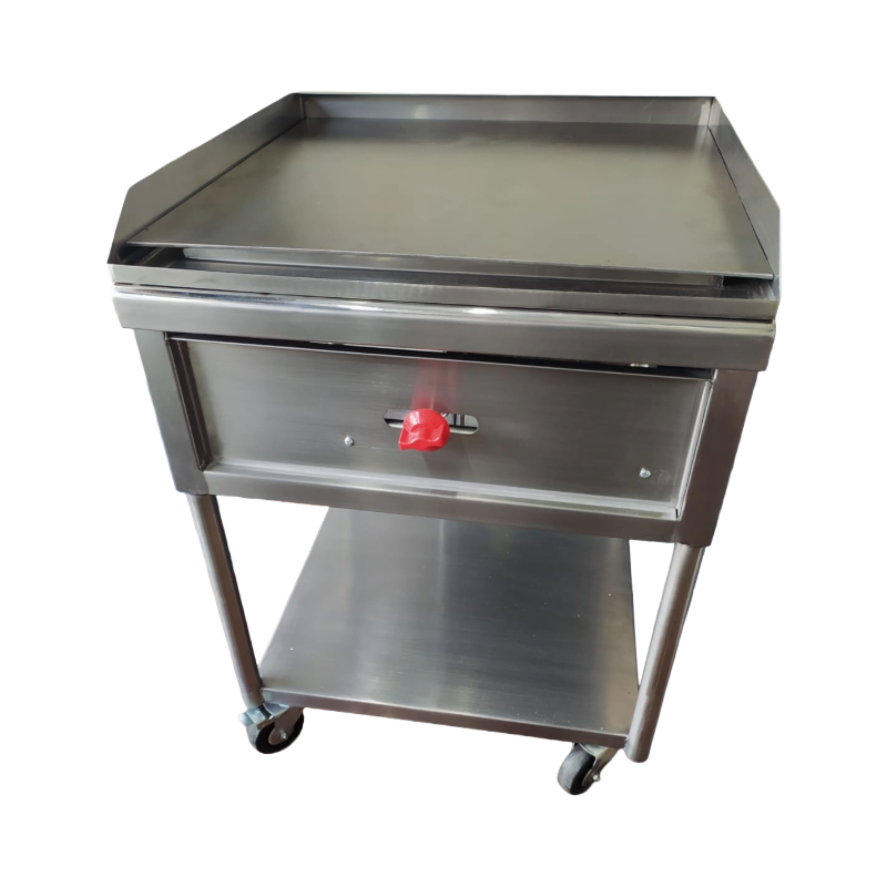 Carritos Hamburgueseros