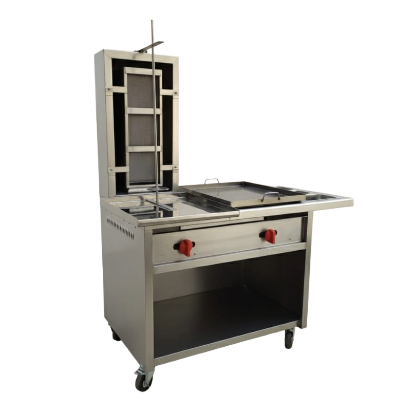 Muebles para Taquerías