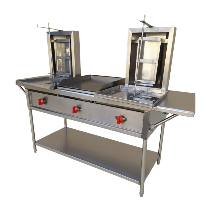 Muebles para Taquerías